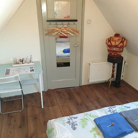 Bed & Bye Schiphol Apartment บาดโฮเวอดอร์ป ห้อง รูปภาพ