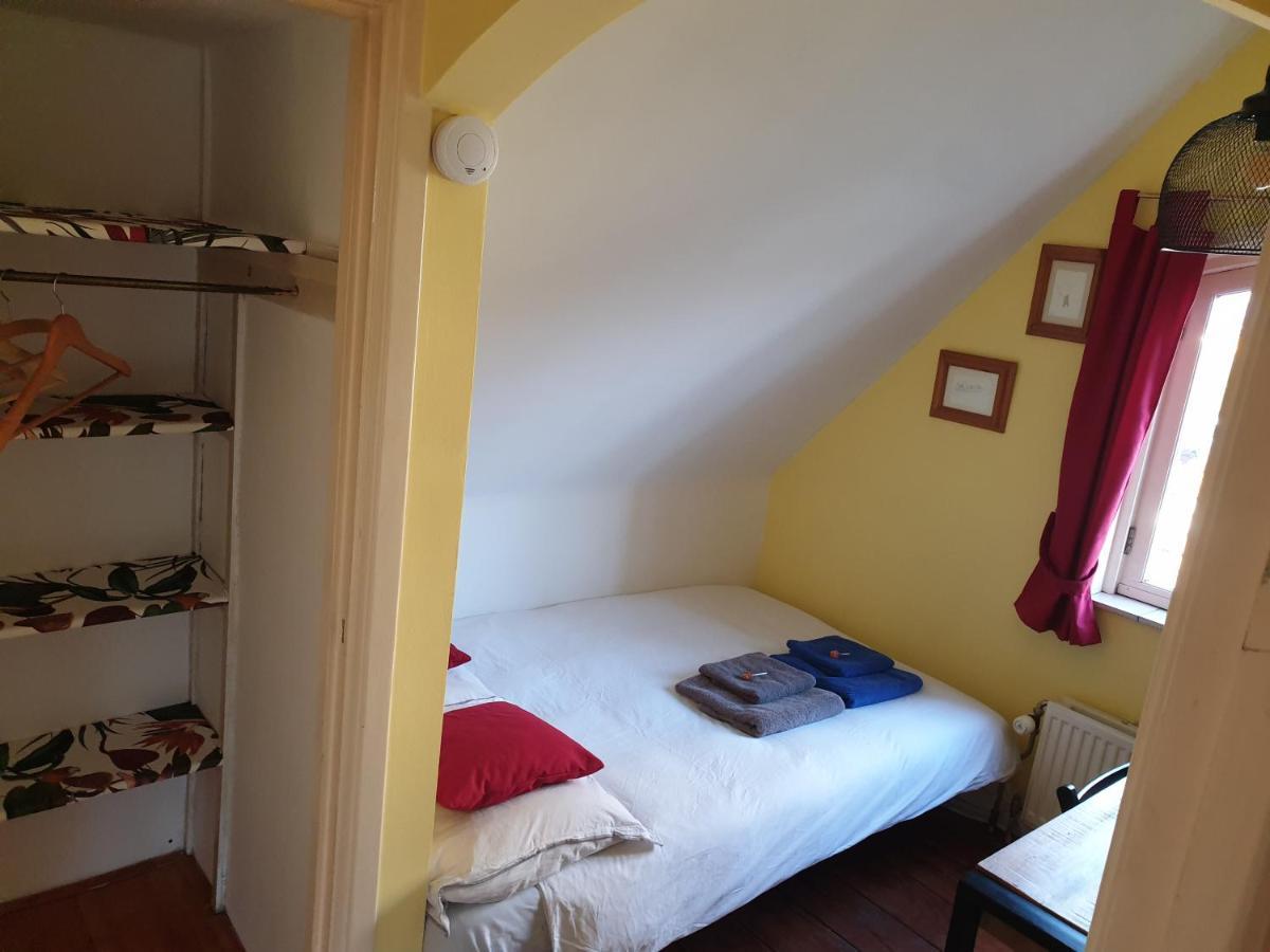 Bed & Bye Schiphol Apartment บาดโฮเวอดอร์ป ภายนอก รูปภาพ