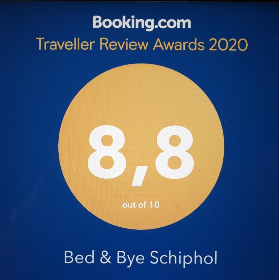 Bed & Bye Schiphol Apartment บาดโฮเวอดอร์ป ภายนอก รูปภาพ