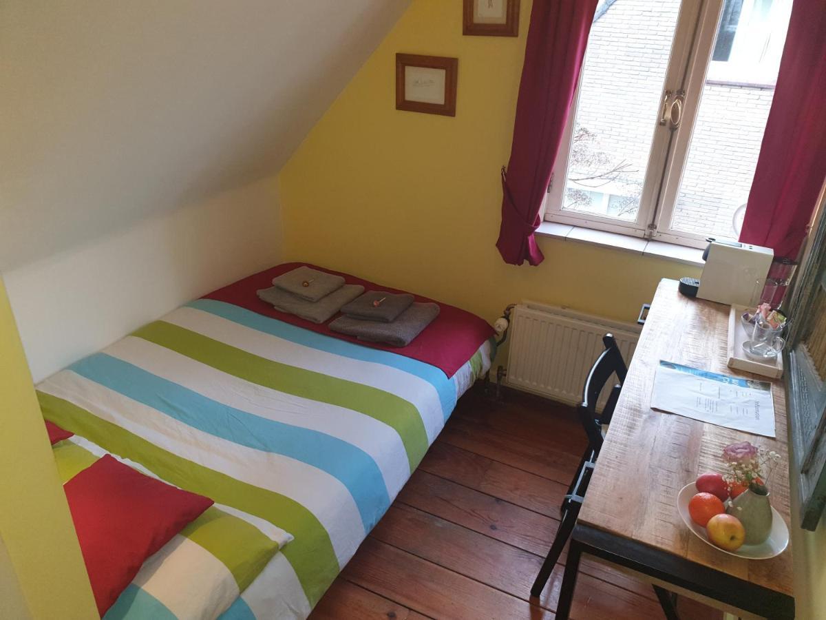 Bed & Bye Schiphol Apartment บาดโฮเวอดอร์ป ภายนอก รูปภาพ