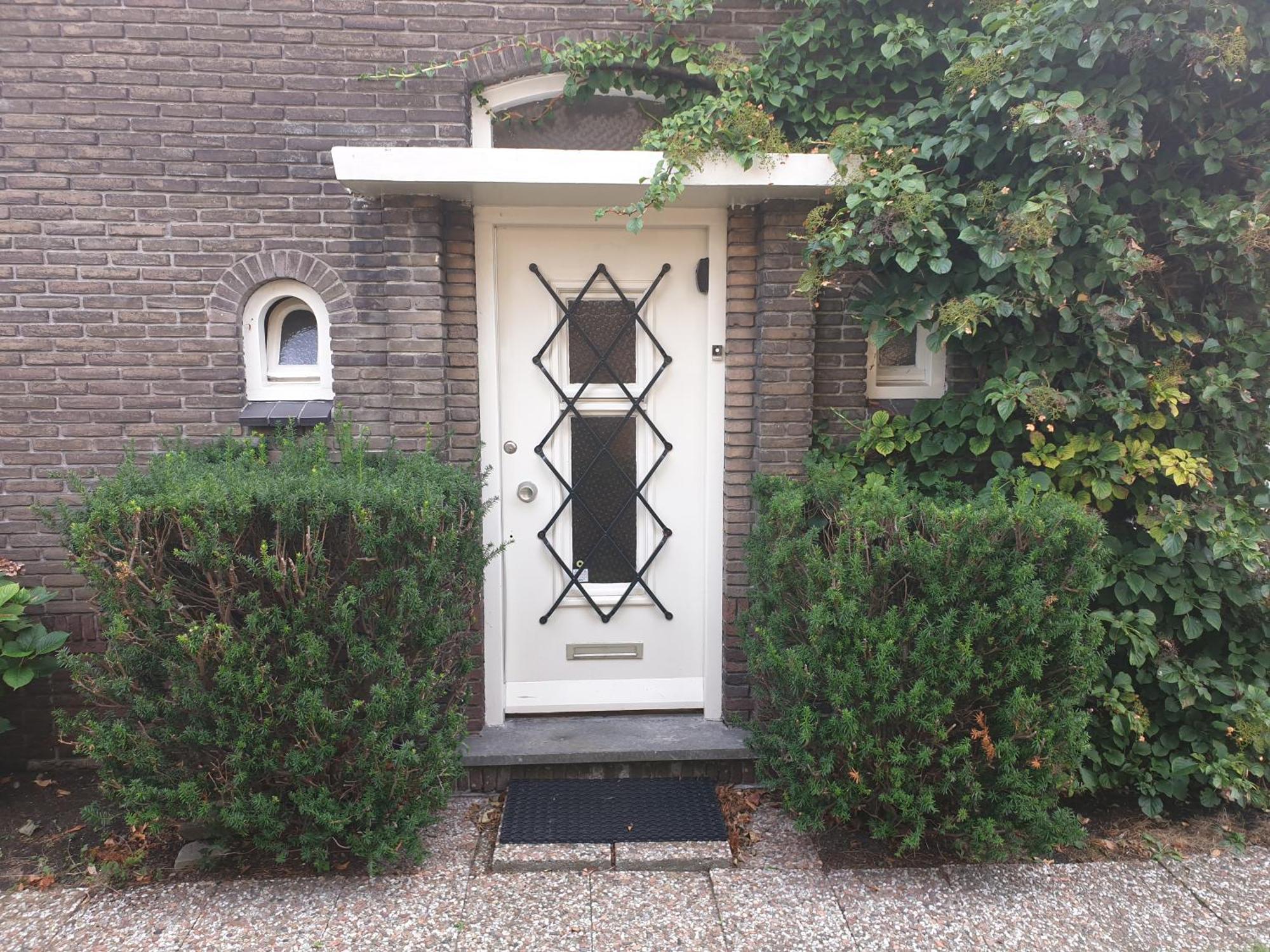Bed & Bye Schiphol Apartment บาดโฮเวอดอร์ป ภายนอก รูปภาพ